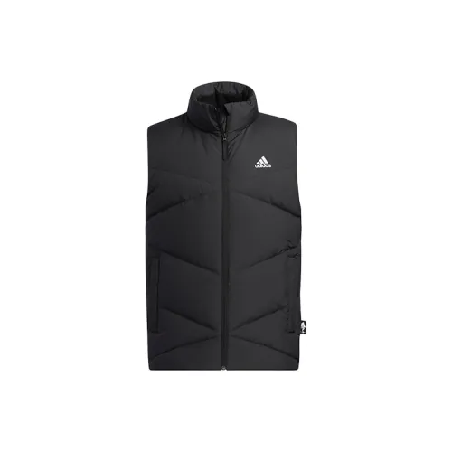 Adidas Vests Men Black