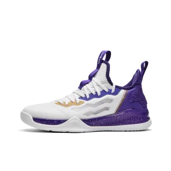 IVERSON Durable Lightweight And Breathable Low Top Mamba Spirit Performance Basketball Shoes Unisex