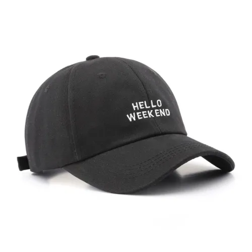 Fishing For Bears Cotton Baseball Caps Unisex