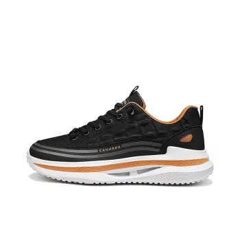 CAHHRRN Cushioning Low-Top Casual Shoes Men's