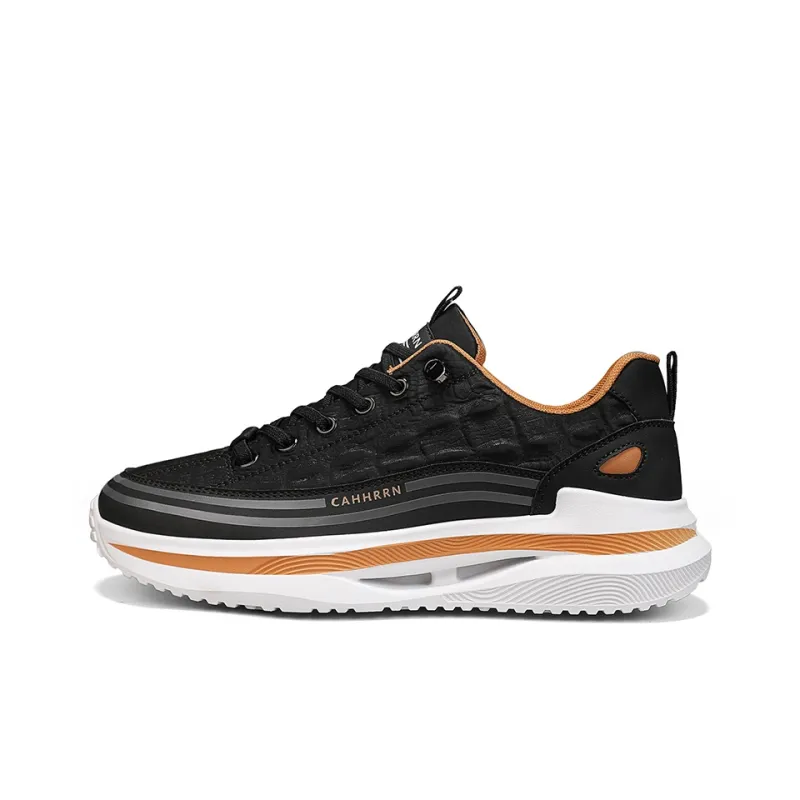 CAHHRRN Cushioning Low-Top Casual Shoes Men's-0