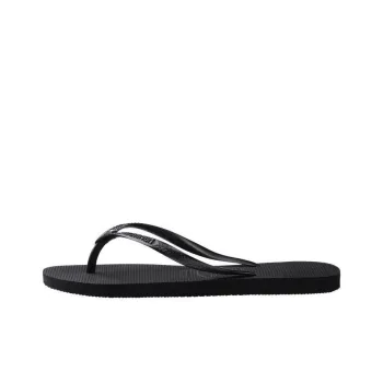 Havaianas Abrasion Resistant Flip Flops Women's Black
