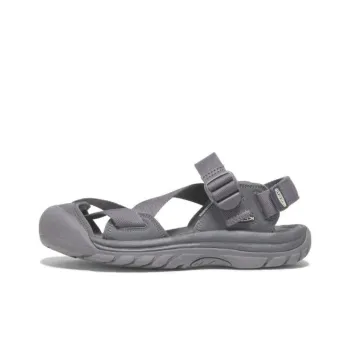 KEEN Zerraport 2 Beach Sandals Men's Gray