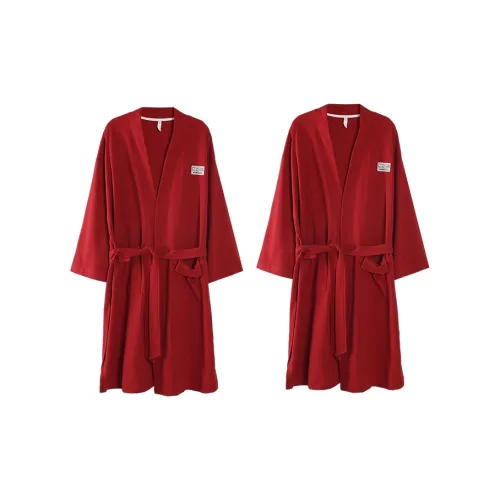 Qin Jing Unisex Bath Robes