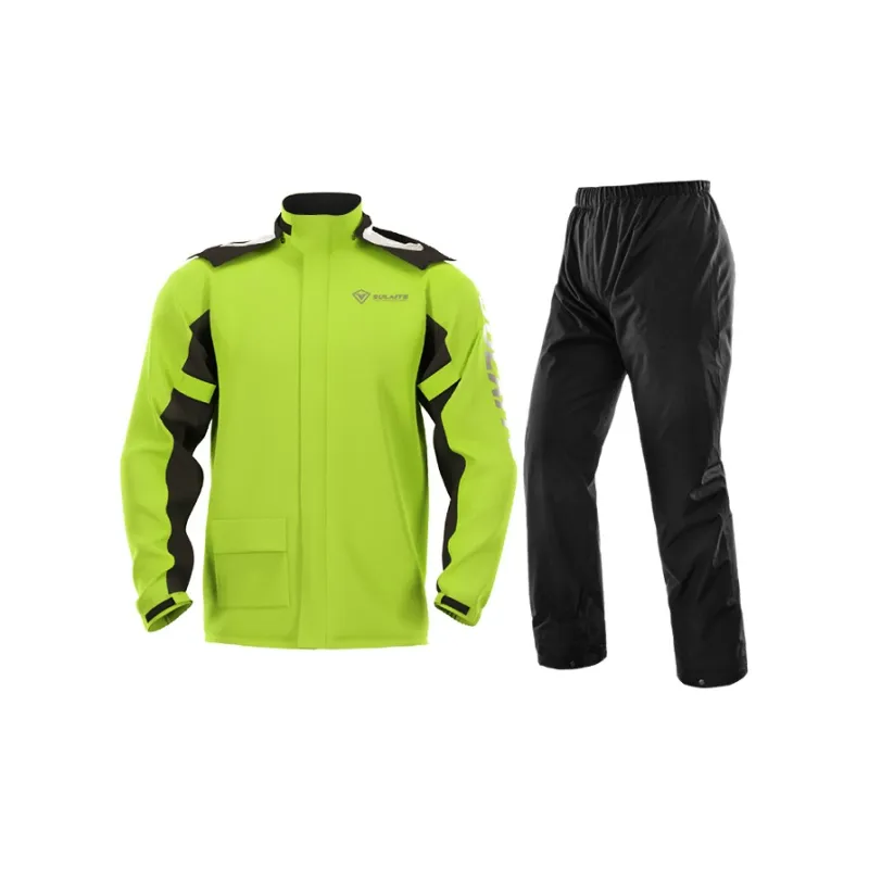 Riding grams Biker Jacket-2