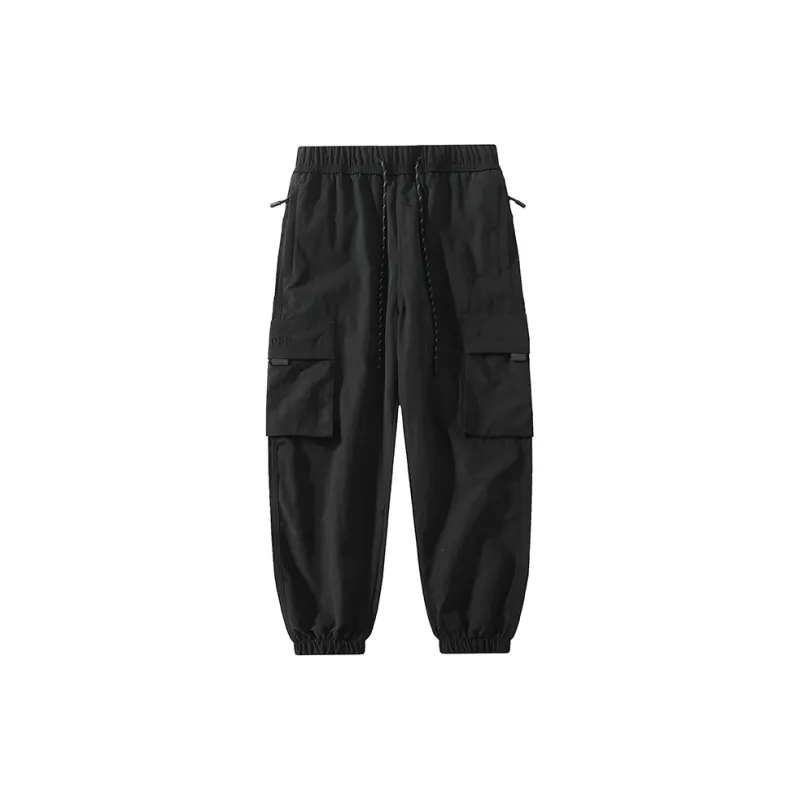 MOPE Casual Pants Unisex-21
