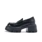 Black Unlined