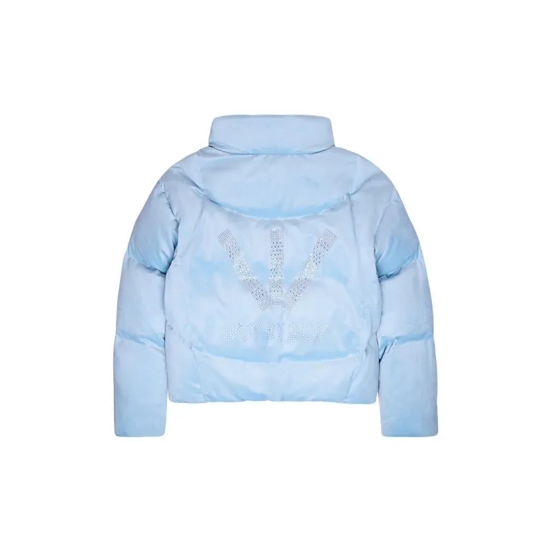 BOY BY BOY Down Jacket Women's Blue-1