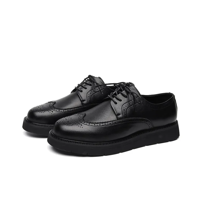 Cachiotti Casual Shoes Men's Black-1