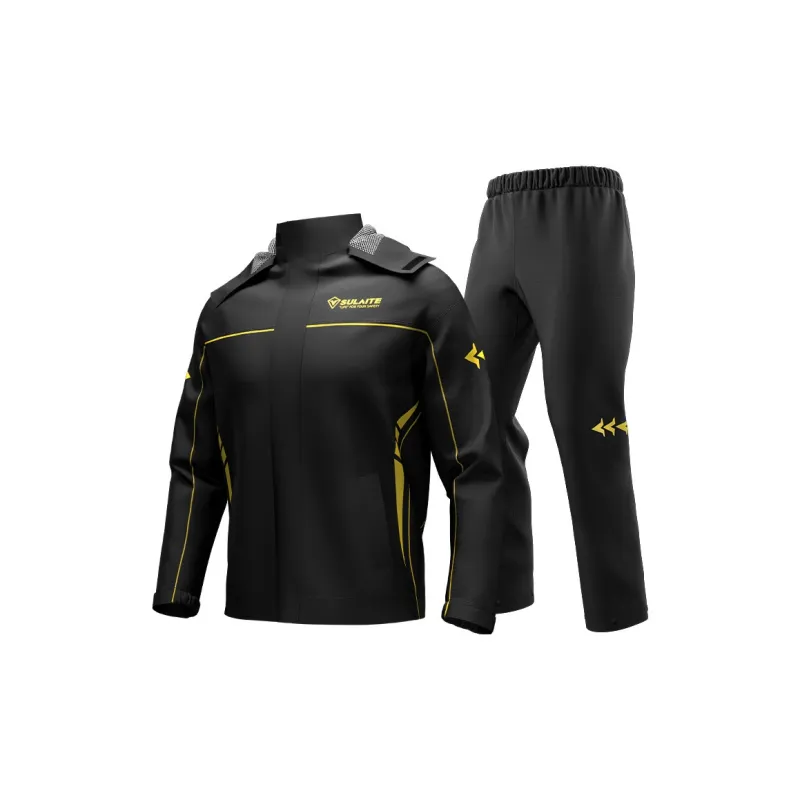 Riding Grams Unisex Motorcycle Suits Motorcycle Racing Trail Running Commute-0