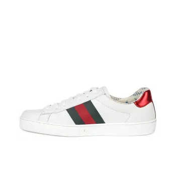 GUCCI Ace Low 'Guccy Print'