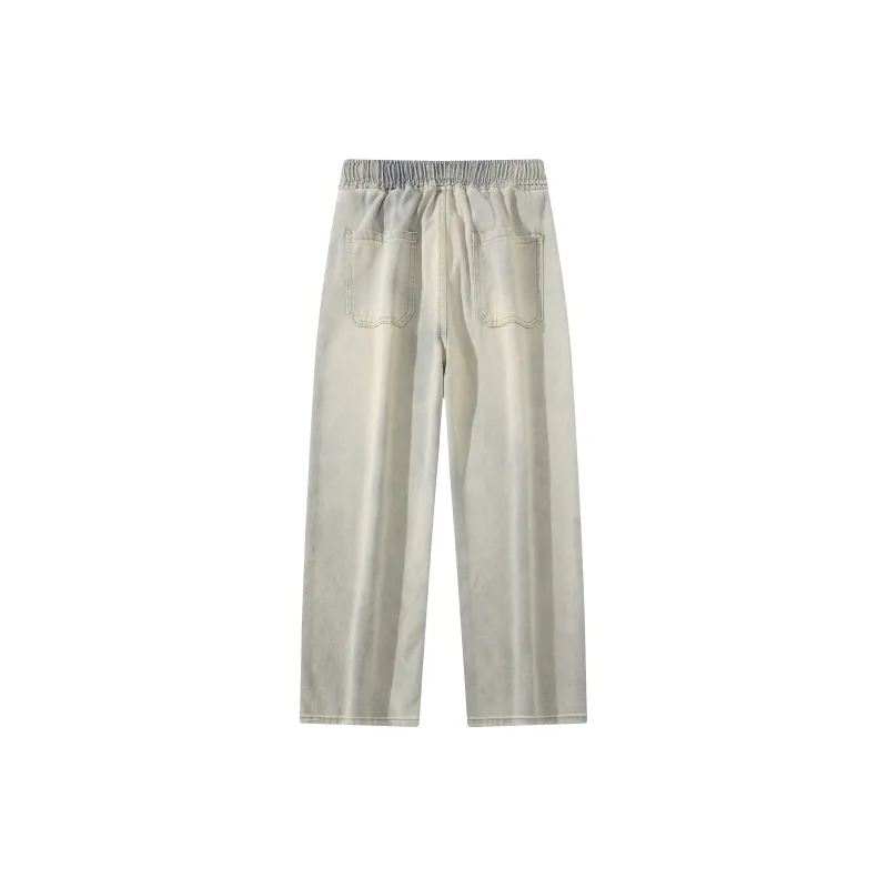 Pepe The Frog Jeans Unisex-1