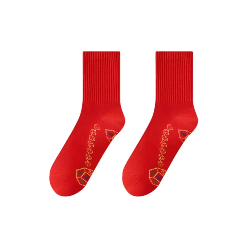 Lanza Mid Calf Socks Men's Combo Set-0