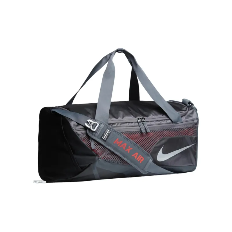 Nike Polyester Gym Bag Backpack Regular Unisex Black-2