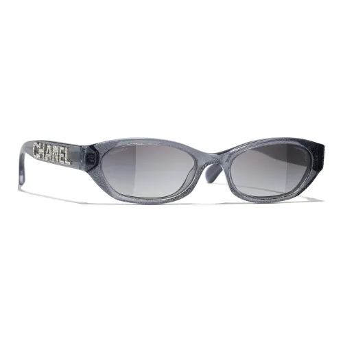 CHANEL Sunglasses Unisex