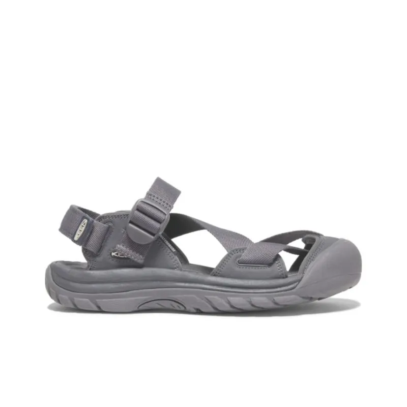 KEEN Zerraport 2 Beach Sandals Men's Gray-1