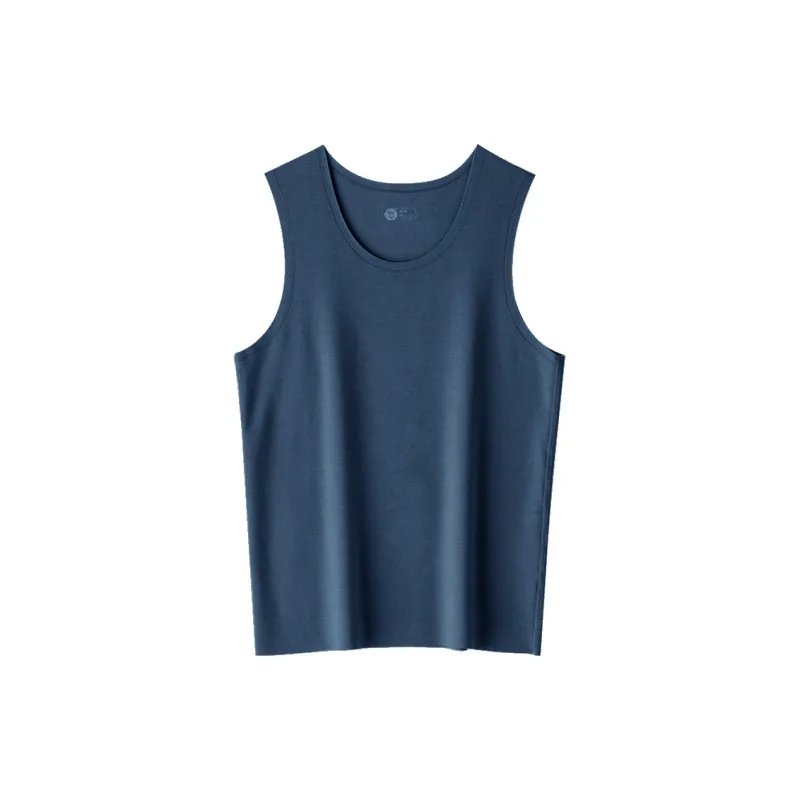 Yi Fen Men Tank Tops-0