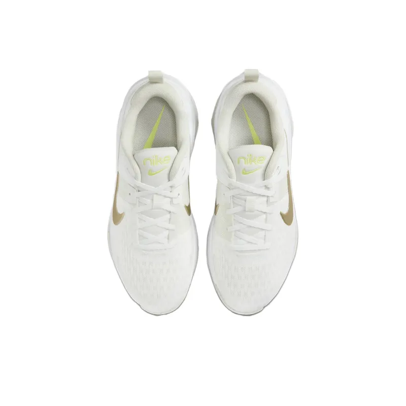 Nike Zoom Bella 6 Premium 'White Sea Glass Gold' Women's-3