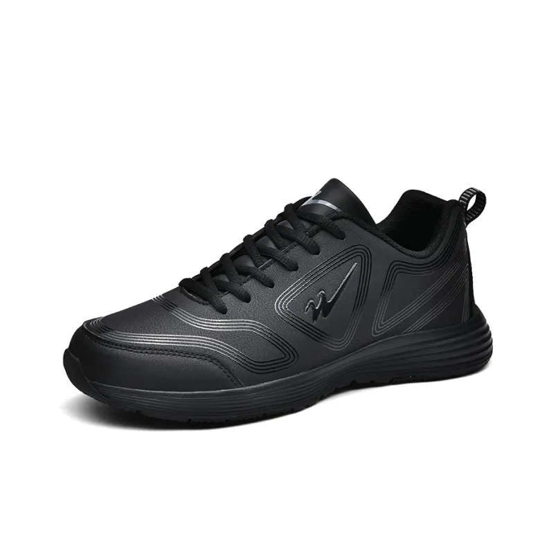 Binary Low Top Running Shoes Men's-1