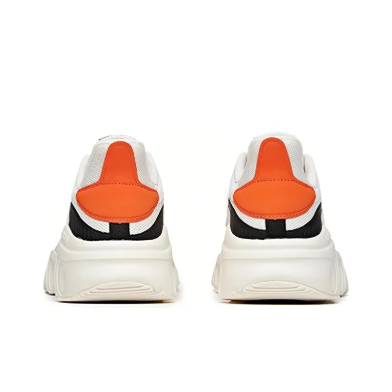 ANTA Energy Ring Low 'White Black Orange'-4