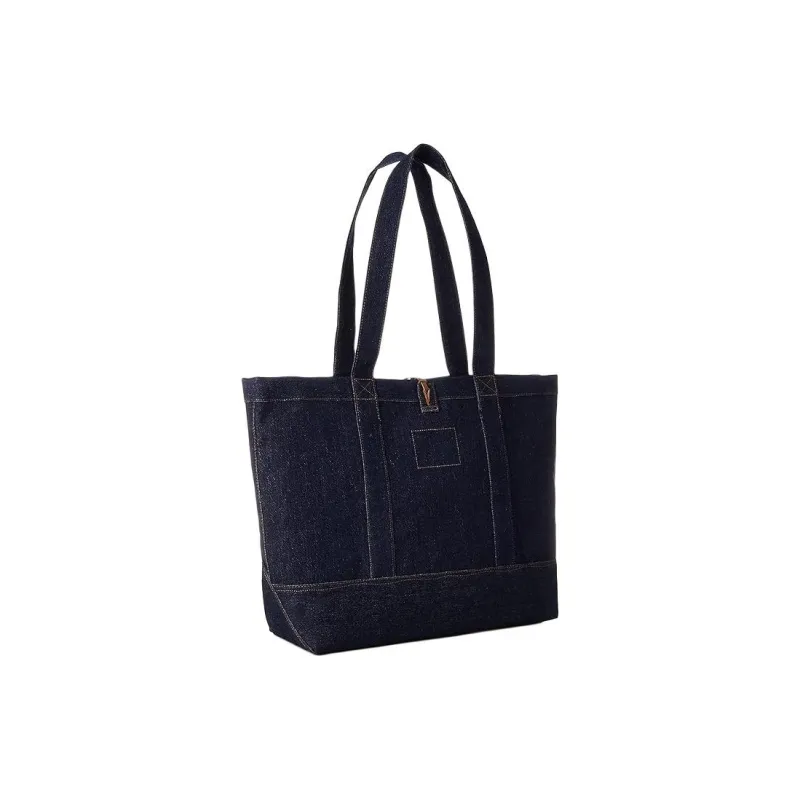 Levi's Cotton Handbag Regular Men's Dark Color-1