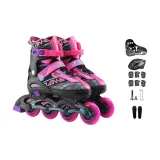 braided 110mm open-toe sandals