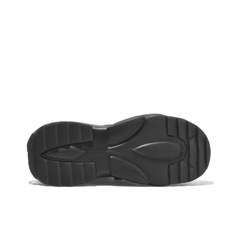 Vxv Structure Series Anti-Slip Wear-Resistant Low-Top Chunky Sneakers Unisex-5