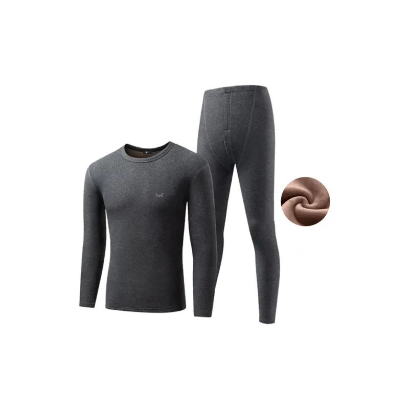 MIIOW Men Thermal Sets-2