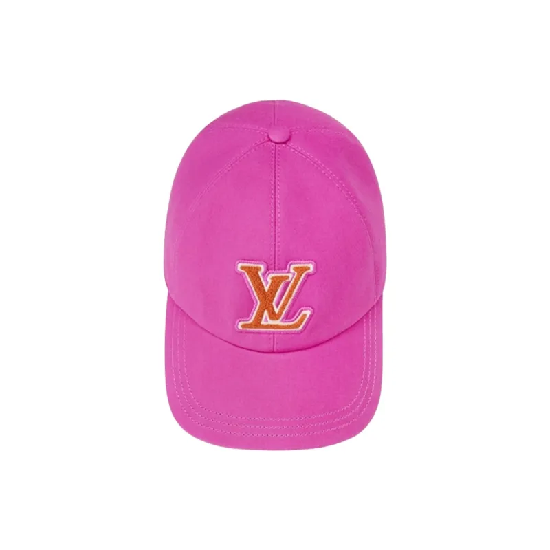 LOUIS VUITTON Lv Signature Cap-3