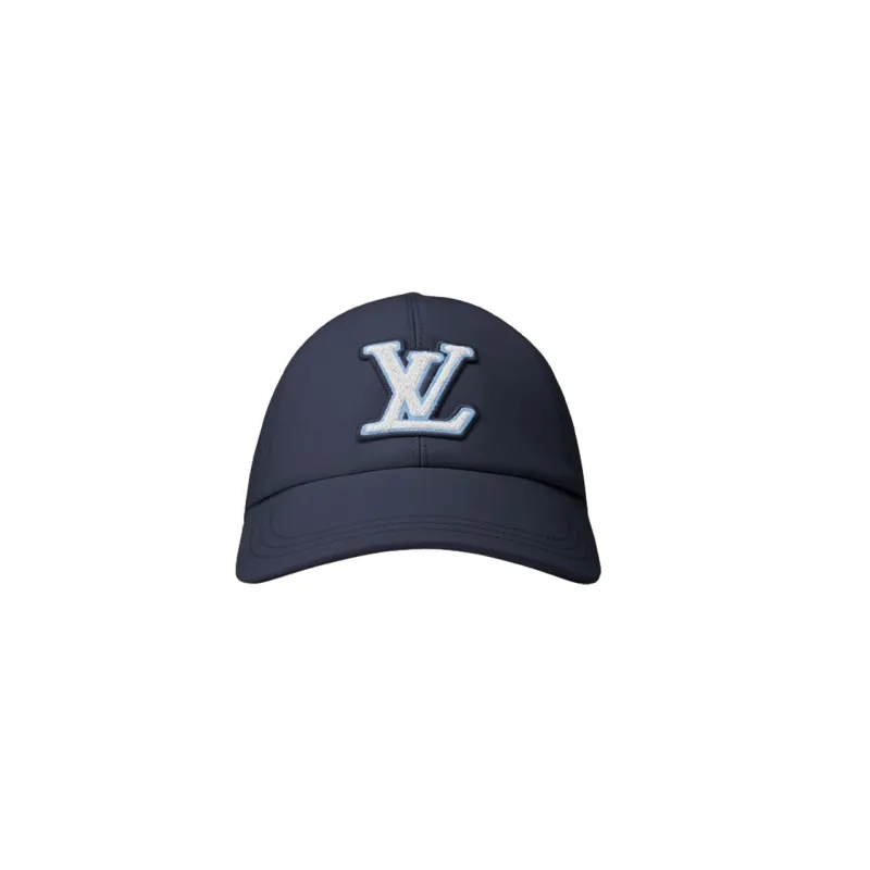 LOUIS VUITTON M7377M Lv Signature Cap-1