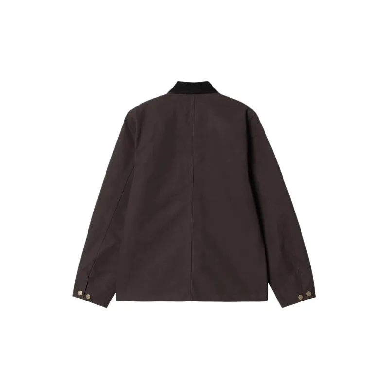 Carhartt WIP Jackets Coats Men's Tobacco-1