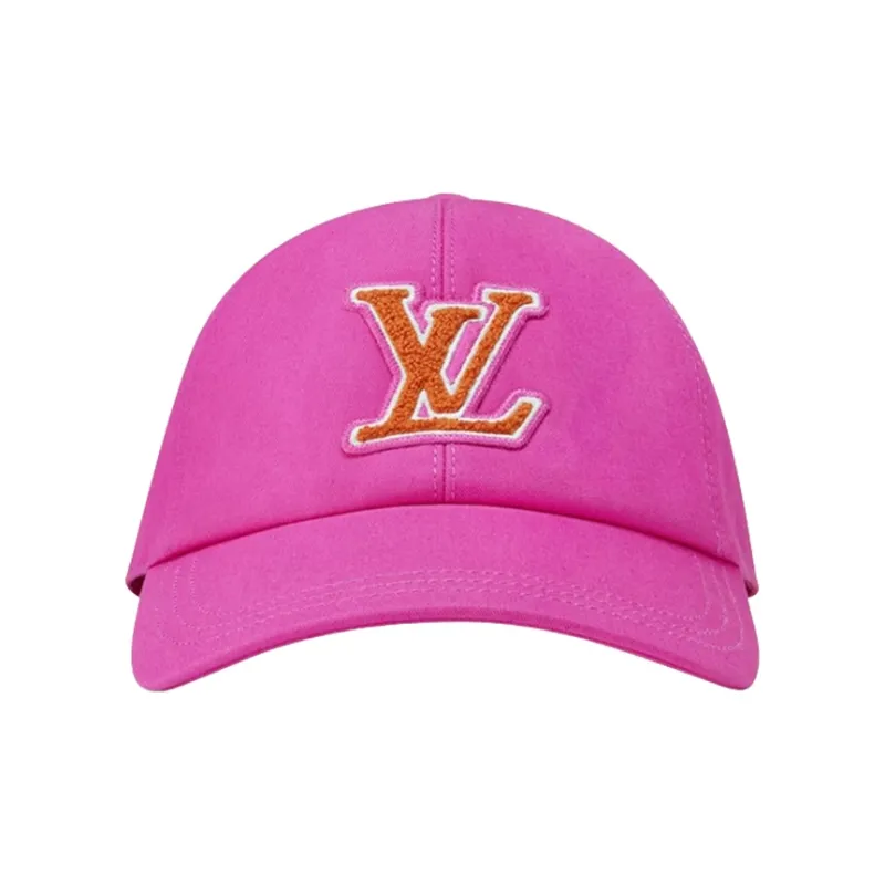 LOUIS VUITTON Lv Signature Cap - POIZON LOUIS VUITTON Lv Signature Cap - POIZON