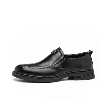 XIAOTOULANG Casual Shoes Men's Black