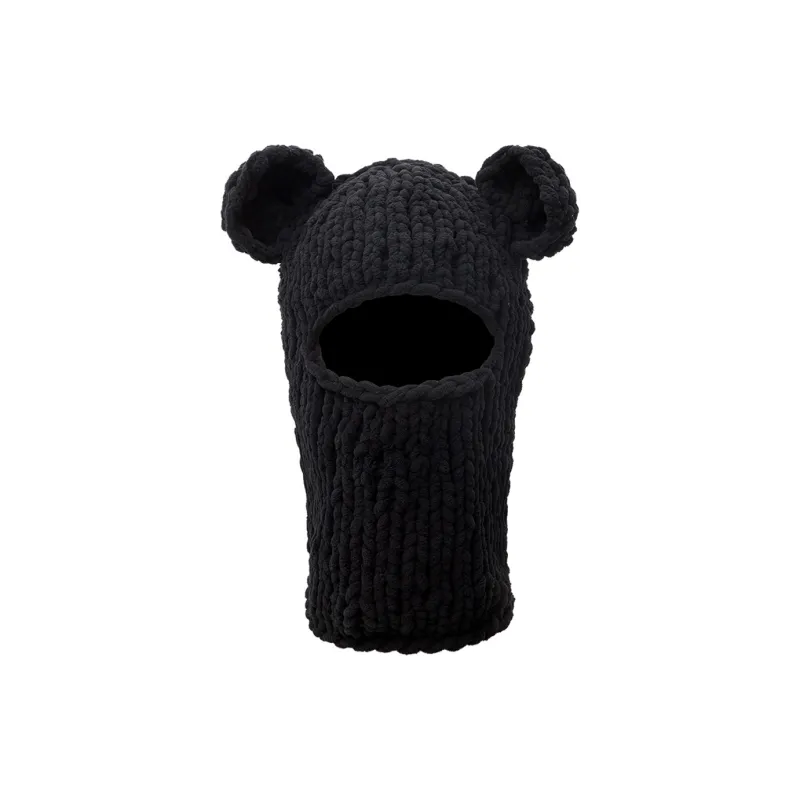 BAIJUAN Acrylic Knitted Hat, Men's & Women's Hats & Caps Unisex-6