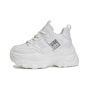 Egger Bird Lightweight Low-Top Chunky Sneakers 8cm Women's