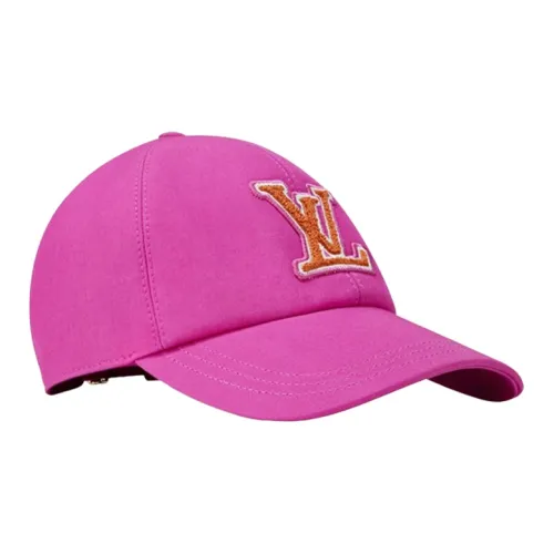 LOUIS VUITTON LV Signature Cap 