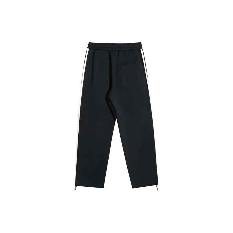 AMBER LIGHT Knitted Sports Pants Unisex-8