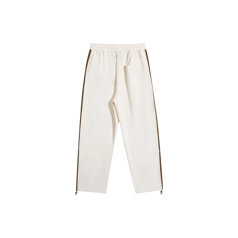 AMBER LIGHT Knitted Sports Pants Unisex-1