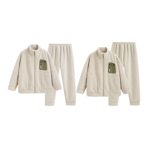 Xuan Liang Unisex Pajama Sets