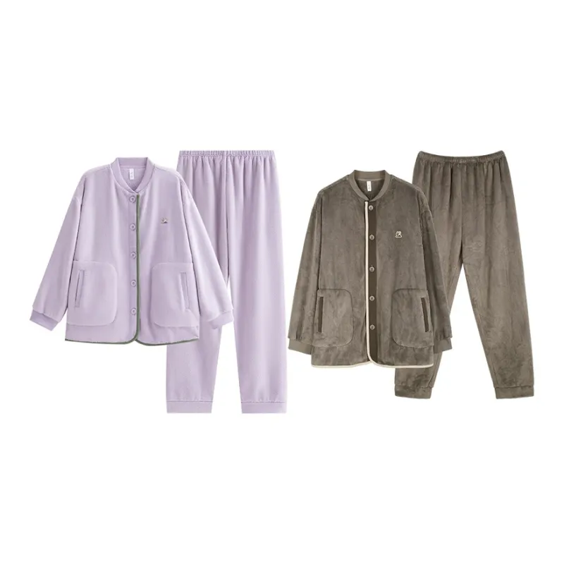 Xuan Liang Loungewear Men's Clothing Sets Unisex-2