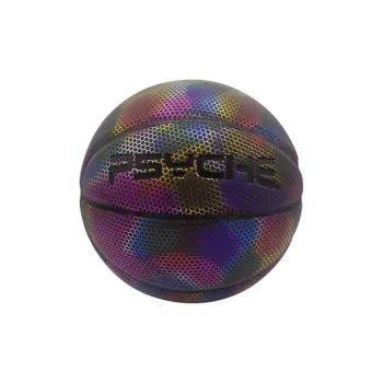 PSYCHE Size 7 Indoor, Outdoor, All Basketball PU Deeply Dazzling