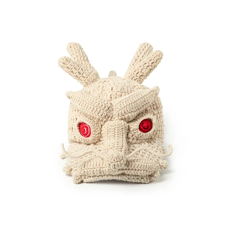 BAIJUAN Acrylic Knitted Hat Unisex-3