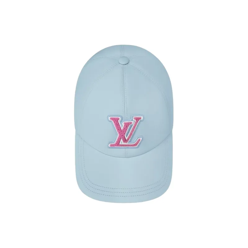 LOUIS VUITTON M7377M Lv Signature Cap-3