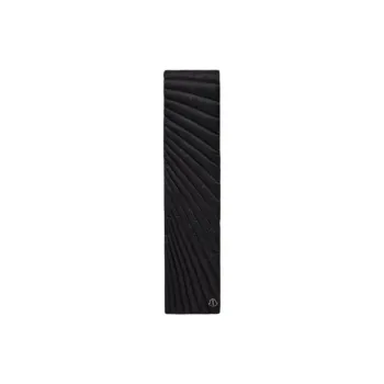 Moncler Knit Scarves Unisex Black