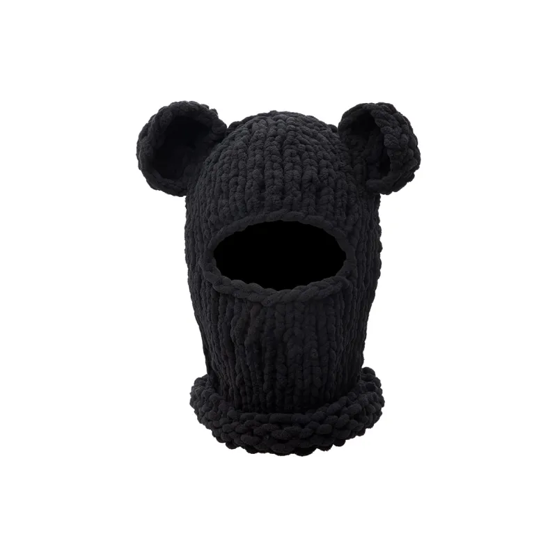 BAIJUAN Acrylic Knitted Hat, Men's & Women's Hats & Caps Unisex-7