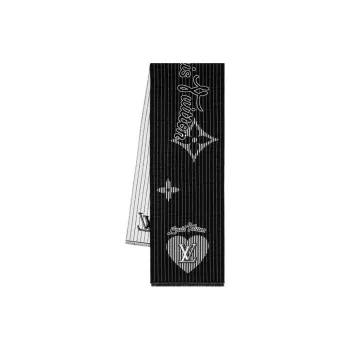 LOUIS VUITTON Lv Cupido Scarf