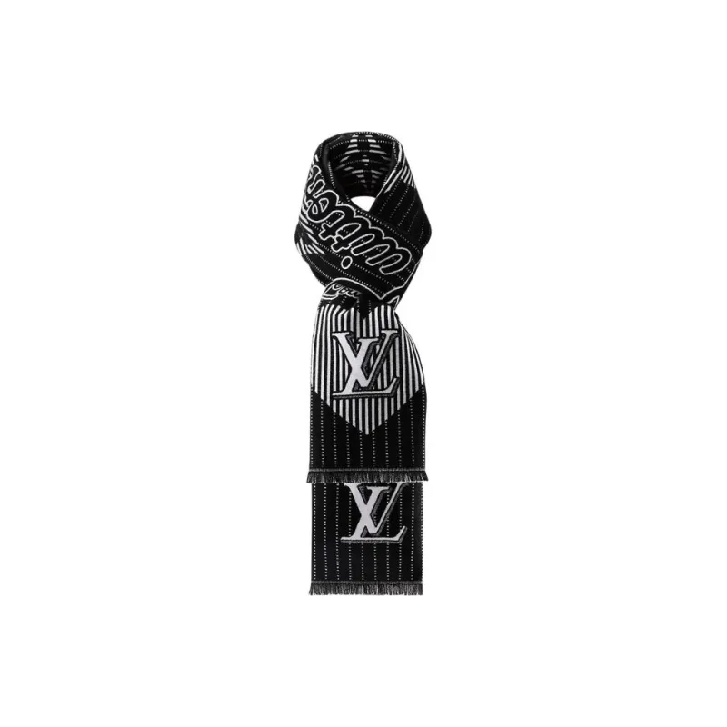 LOUIS VUITTON Lv Cupido Scarf-1