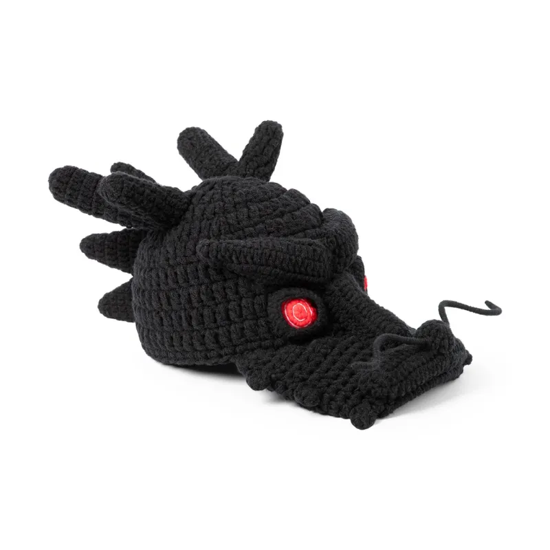 BAIJUAN Acrylic Knitted Hat Unisex-0