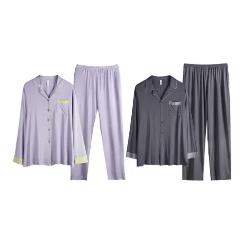 Xuan Liang Unisex Pajama Sets