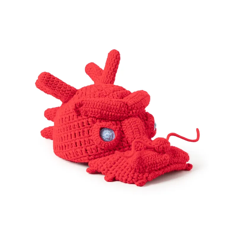 BAIJUAN Acrylic Knitted Hat Unisex-4